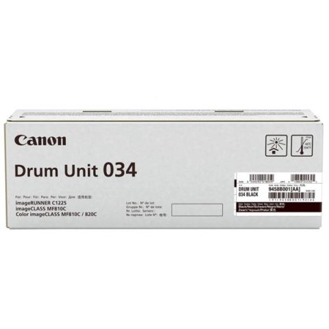 Canon oryginalny bęben 9458B001, black, 34, 32500s, Canon iR-C1225, C1225iF