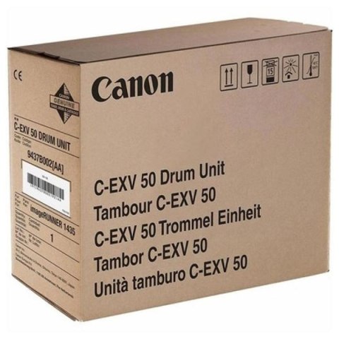 Canon oryginalny bęben C-EXV50, black, 9437B002, 35500s, Canon iR 1435P