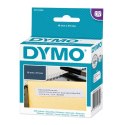 Dymo etykiety papierowe 51mm x 19mm, białe, wielofunkcyjny, 500 szt., 11355, S0722550