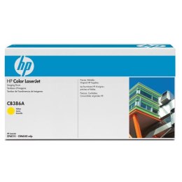 HP oryginalny bęben CB386A, yellow, 35000s, HP Color LaserJet CP6015, CM6030, 6040