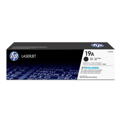 HP oryginalny bęben CF219A, black, HP 19A, 12000s, HP LaserJet Pro M102,104,MFP M130a,132