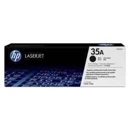 HP oryginalny toner CB435A, black, 1500s, HP 35A, HP LaserJet P1005, 1006, O