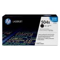 HP oryginalny toner CE250X, black, 10500s, HP 504X, HP Color LaserJet CP3525, O