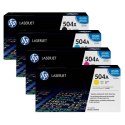 HP oryginalny toner CE250X, black, 10500s, HP 504X, HP Color LaserJet CP3525, O