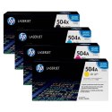 HP oryginalny toner CE250A, black, 5000s, HP 504A, HP Color LJ CM3530 MFP,CM3530fs MFP,CP3525,CP3525dn, O