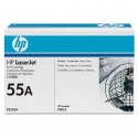 HP oryginalny toner CE255A, black, 6000s, HP 55A, HP LaserJet P3015, LaserJet Pro 500 MFP M521dn, O