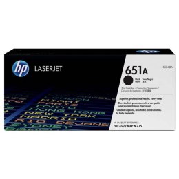 HP oryginalny toner CE340A, black, 13500s, HP 651A, HP LaserJet Enterprise 700 color MFP M775dn, M775f, O