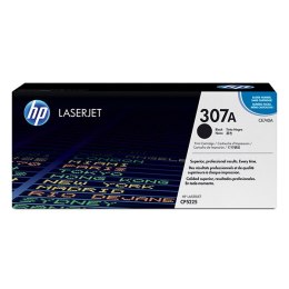 HP oryginalny toner CE740A, black, 7000s, HP 307A, HP Color LaserJet CP5225, O