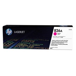 HP oryginalny toner CF313A, magenta, 31500s, HP 826A, HP Color LaserJet Enterprise M855dn, M855x+, M855x+, O