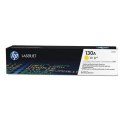 HP oryginalny toner CF352A, yellow, 1000s, HP 130A, HP Color LaserJet Pro M176n, M177fw, 300g, O