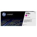 HP oryginalny toner CF363A, magenta, 5000s, HP 508A, HP Color LaserJet Enterprise M552, M553, 860g, O