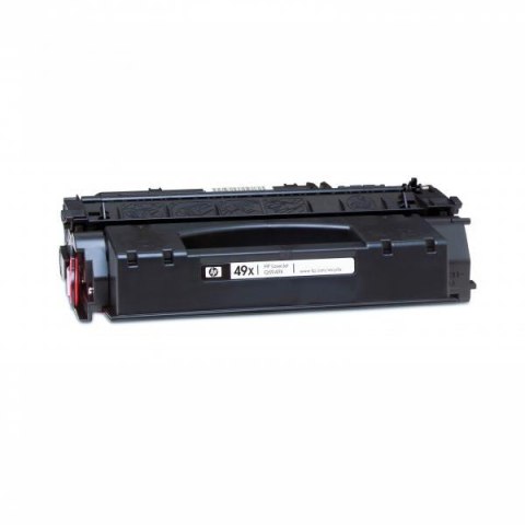 HP oryginalny toner Q5949X, black, 6000s, HP 49X, high capacity, HP LaserJet 1320, 3390, 3392, O
