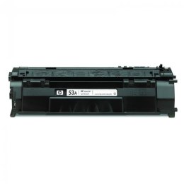 HP oryginalny toner Q7553A, black, 3000s, HP 53A, HP LaserJet P2010, P2015, O