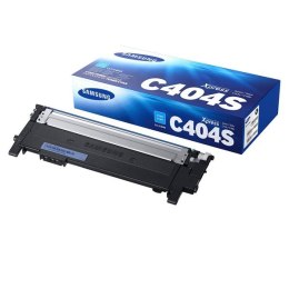 HP oryginalny toner ST966A, CLT-C404S, cyan, 1000s, C404S, Samsung Xpress SL-C430, SL-C480, O