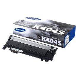 HP oryginalny toner SU100A, CLT-K404S, black, 1500s, K404S, Samsung Xpress SL-C430,C432,C433, SL-C480, C482, C483, O