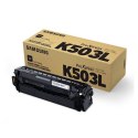 HP oryginalny toner SU147A, CLT-K503L, black, 8000s, K503L, high capacity, Samsung ProXpress C3010ND, C3060FR, C3060ND, O