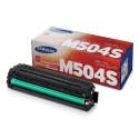 HP oryginalny toner SU292A, CLT-M504S, magenta, 1800s, M504S, Samsung CLP-415, CLX-4195, MultiXpress SL-C1453, C1454, Xp, O