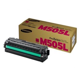 HP oryginalny toner SU302A, CLT-M505L, magenta, 3500s, M505L, high capacity, Samsung ProXpress SL-C2620DW, SL-C2670FW, SL-C2680F