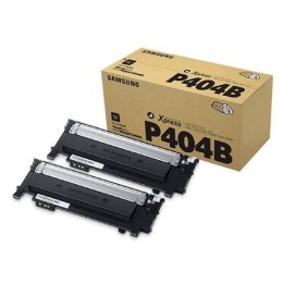 HP oryginalny toner SU364A, CLT-P404B, black, 1500s, P404B, Samsung CLP-362, 363, 364, CLX-3302, 3303, 3304, 3307, Xpr, dual pac