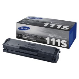 HP oryginalny toner SU810A, MLT-D111S, black, 1000s, 111S, Samsung Xpress M2020, M2022, M2070, O