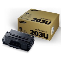 HP oryginalny toner SU916A, MLT-D203U, black, 15000s, 203U, ultra high capacity, Samsung ProXpress M4020, M4070, O