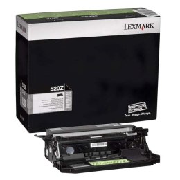 Lexmark oryginalny bęben 52D0Z00, black, 520Z, 100000s, Lexmark MS810, 811, 812, MX710, 711, MX810, 811, 812