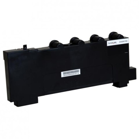 Lexmark oryginalny pojemnik na zużyty toner C540X75G, C54x, X540, X543, X544, 18000s