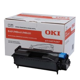 OKI oryginalny bęben 44574307, black, 25000s, OKI B401