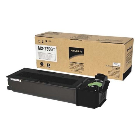 Sharp oryginalny toner MX-235GT, black, 16000s, Sharp AR 5618, 5618N, 5620, 5620N, O