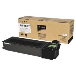 Sharp oryginalny toner MX-237GT, black, 20000s, Sharp AR-6020, AR-6020D, AR-6020N, AR-6023, AR-6023D, O