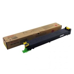 Sharp oryginalny toner MX-31GTYA, yellow, 15000s, Sharp MX 2301N, 2600N, 3100N, 4100N, 4101N, 5000N, 5001N, O