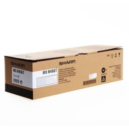 Sharp oryginalny toner MX-B45GT, black, 30000s, Sharp MX-B350P, MX-B355W, MX-B450P, MX-B455W, O