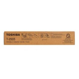 Toshiba oryginalny toner T2505, 6AJ00000156, black, 6AJ00000187, Toshiba ESTUDIO 2505H, O