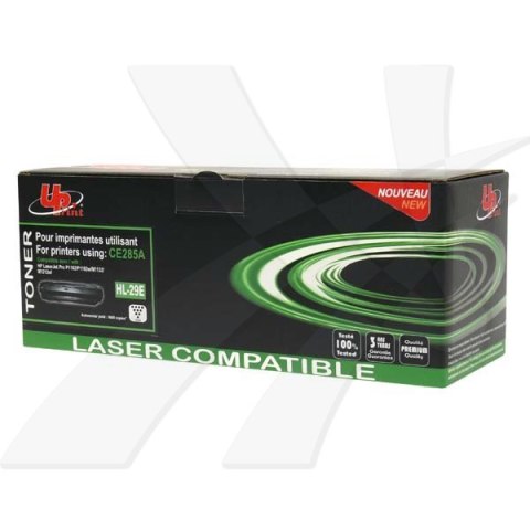 UPrint kompatybilny toner z CE285A, black, 1600s, H.85AE, HL-29E, dla HP LaserJet Pro P1102, UPrint