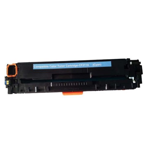 UPrint kompatybilny toner z CF211A, cyan, 1800s, H.131ACE, dla HP LaserJet Pro 200 M276n, M276NW, UPrint