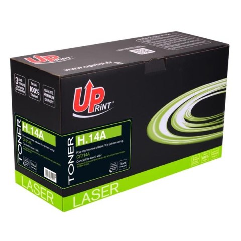 UPrint kompatybilny toner z CF214A, black, 10000s, H.14A, dla HP LaserJet Enterprise 700 M712, UPrint