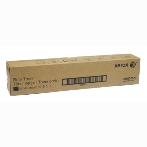 Xerox oryginalny toner 006R01573, black, 9000s, Xerox WorkCentre 5019, 5021, 5024, 5022, O
