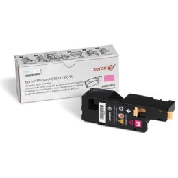 Xerox oryginalny toner 106R01632, magenta, 1000s, Europy Wschodniej, Xerox Phaser 6000, 6010, O