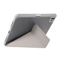 Etui Smart Stand iPad Air 11 2024 białe/white