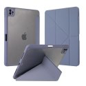 Etui Smart Stand iPad Air 11 Pro 2024 niebieskie/navy