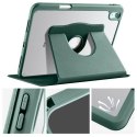 Etui Stand iPad Air 11 2024 zielone /green