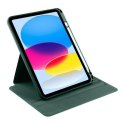 Etui Stand iPad Air 11 2024 zielone /green