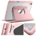 Etui Stand iPad Air 11 Pro 2024 różowo-piaskowe/pinksand