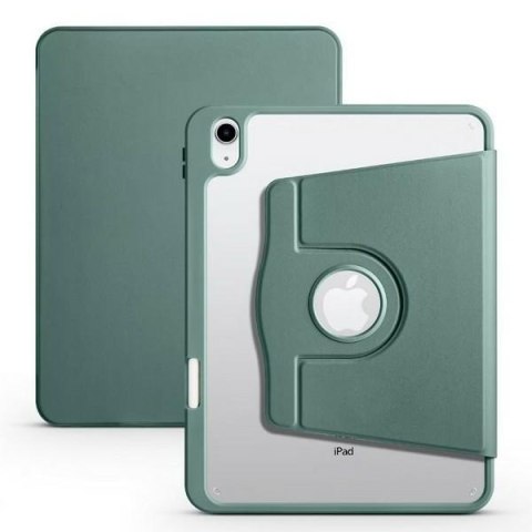 Etui Stand iPad Air 11 Pro 2024 zielone /green