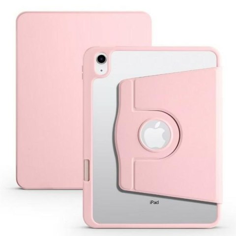 Etui Stand iPad Air 13 Pro 2024 różowo-piaskowe/pinksand