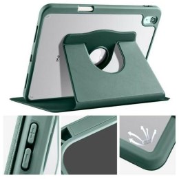 Etui Stand iPad Air 13 Pro 2024 zielone /green