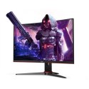 MONITOR AOC LED 24" C24G2AE