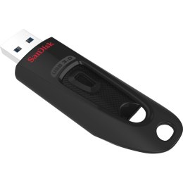 Pendrive (Pamięć USB) SANDISK (64 GB \USB 3.0 \Czarny )