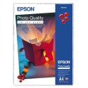 Epson Photo Quality InkJet Pa, foto papier, matowy, biały, A4, 104 g/m2, 720dpi, 100 szt., C13S041061, atrament