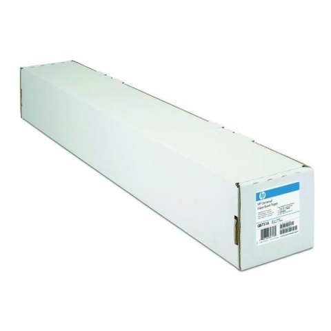 HP 914/175/Universal Bond Paper, zwykły, 36", Q8751A, 80 g/m2, papier, 914mmx175m, biały, do drukarek atramentowych, rolka, uniw